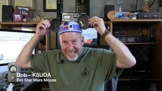 K6UDA Radio - SARK 110 the coolest little antenna analyzer in the world