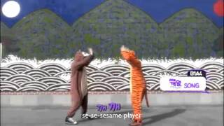 Watch B1a4 Sesame Player Song video
