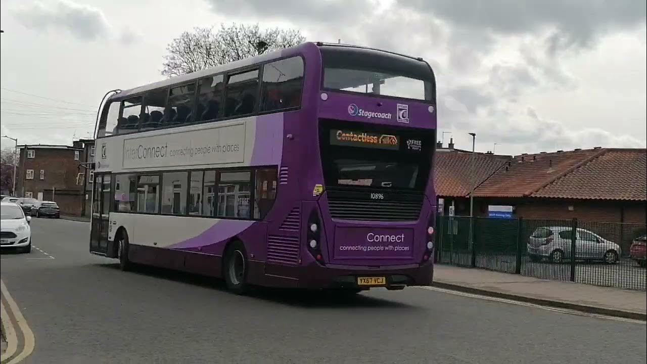 Gainsborough Bus spotting on 15 March 2023 YouTube