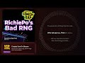 RichiePo's Bad RNG – bittywood Hype Train Song