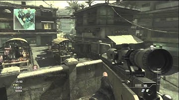 First MW3 Trickshot!