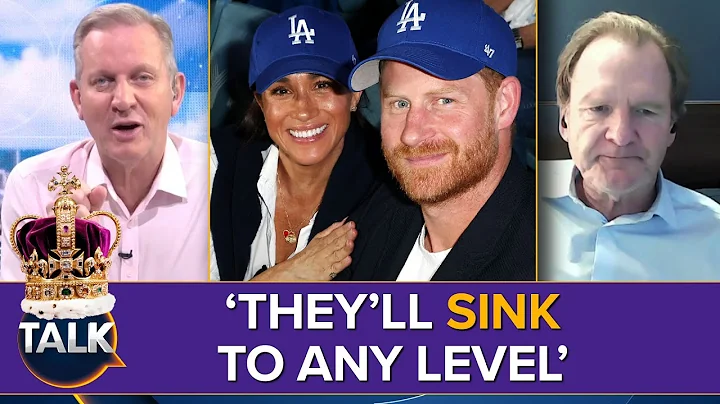 ‘It’s Pretty LOW' | Harry And Meghan ‘Sell Themselves’ For More Money