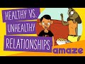 Healthy vs Unhealthy Relationships