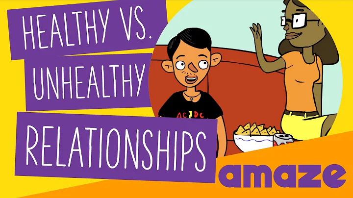Healthy vs Unhealthy Relationships - DayDayNews