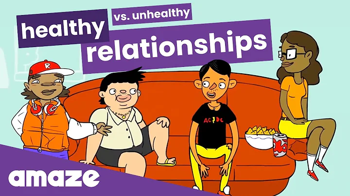 Healthy vs Unhealthy Relationships