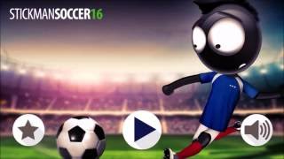 Stickman Soccer 2016 ( new official trailer) | Let's play games screenshot 4