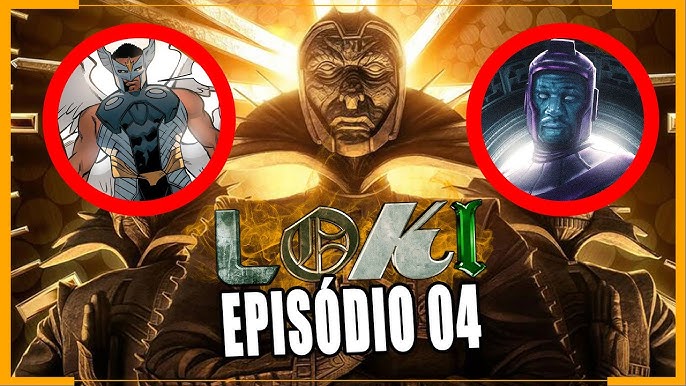 LOKI 2 TEMPORADA EP. 6 ANÁLISE COMPLETA - LOKI É O DEUS DO MULTIVERSO 