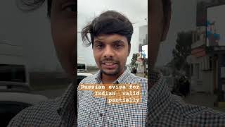 Russian Evisa Reality