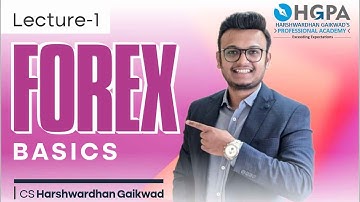 CMA FINAL SFM| FOREX | CMA FINAL NEW EXAM PATTERN |BASICS | LECTURE 1 | FOREIGN EXCHANGE RATES