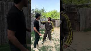 Blue Drum की धमकी अगर बीवी दे तो उसका इलाज पति यह करे 🤣😱🤯 #bluedrumcase #doglover #dogtrainer