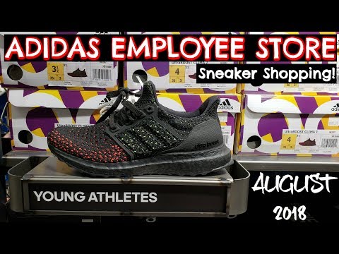 adidas employee store portland pass 2018