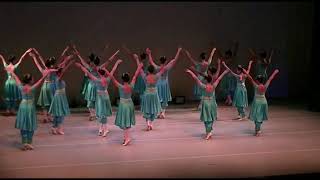 Escuela de Ballet Veronica Turtola - Homenajes Disney - Aladin