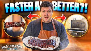 Direct Heat Ribs: The Superior Method? by Mad Scientist BBQ 124,599 views 2 months ago 20 minutes
