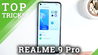 REALME 9 Pro Top Tricks - Best Features