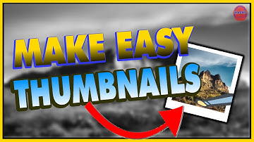 🔥How to make a Thumbnail Tutorial with Paint.net🔥