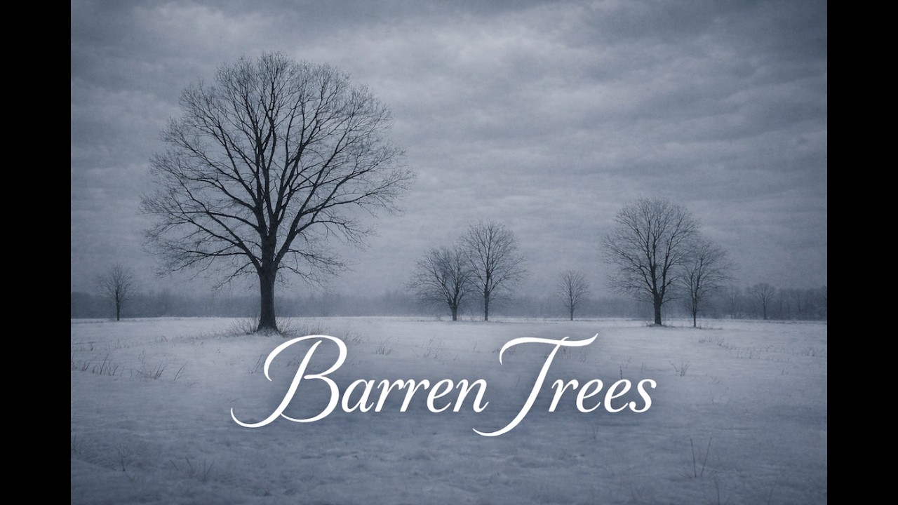 Barren Trees