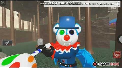 hartkey bot testing all jumpscares