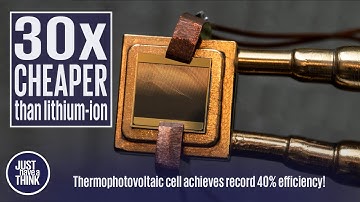 Grid Scale Energy Storage 30x cheaper than Lithium-ion! How do they do that?