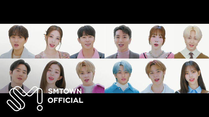 'The Cure' MV | KANGTA, BoA, U-KNOW, LEETEUK, TAEYEON, ONEW, SUHO, IRENE, TAEYONG, MARK, KUN, KARINA - 天天要闻