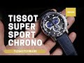 TISSOT SUPERSPORT CHRONO T1256171705103