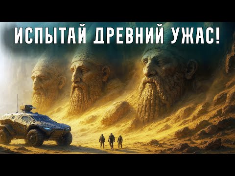 Запретные Тайны Шумер: Мифология, Вызывающая НЕВЕРОЯТНЫЙ Страх!