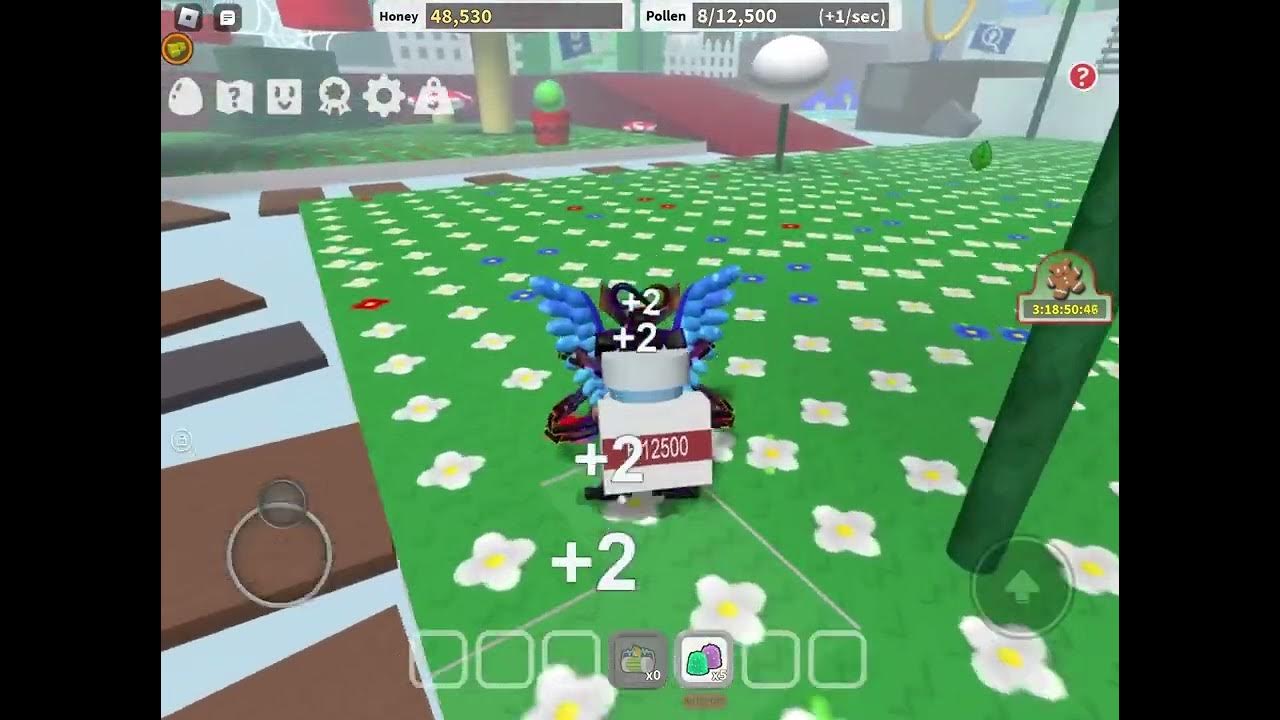 How to get goo in bee swarm simulator YouTube