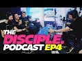 Capture de la vidéo Disciple Podcast Ep 4 W Dirtyphonics & Terravita