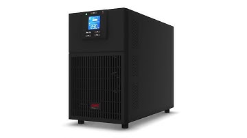 APC, Easy UPS 1 Ph Online