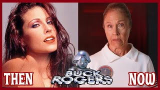 BUCK ROGERS 💥 THEN AND NOW 2021