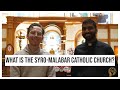 The history and beauty of the syromalabar catholic church