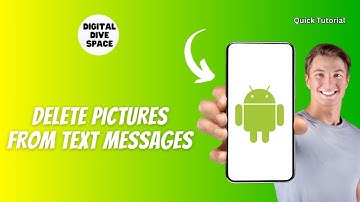 How to Delete Pictures From Text Messages on Android