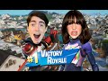 CRAZY FORTNITE DUOS with MY SISTER! (Gabriela Bee)