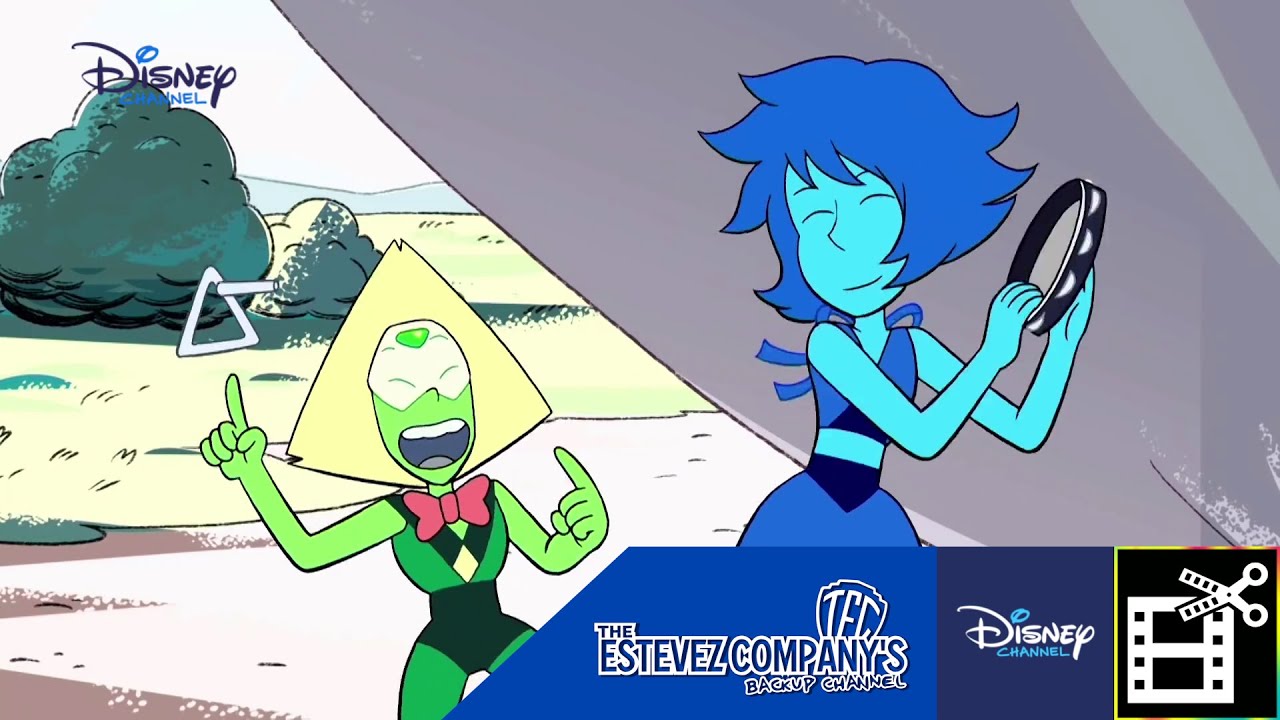 [MOCKUP] Steven Universe on Disney Channel EMEA (June 24, 2022) - YouTube