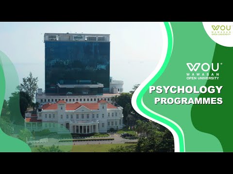 WOU Psychology Programmes