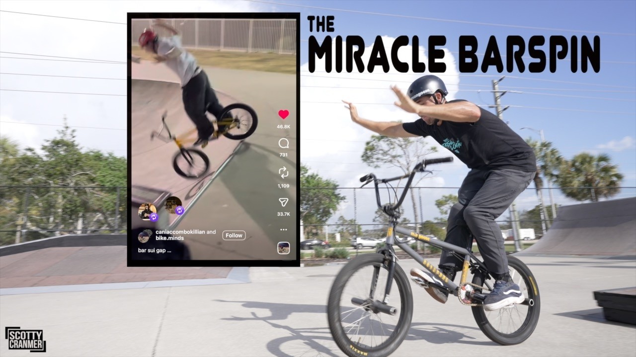 Matty Cranmer Attempts The Viral 