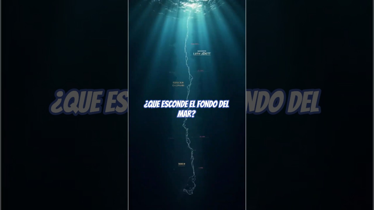 🔬Así es el FONDO del MAR ARGENTINO🇦🇷