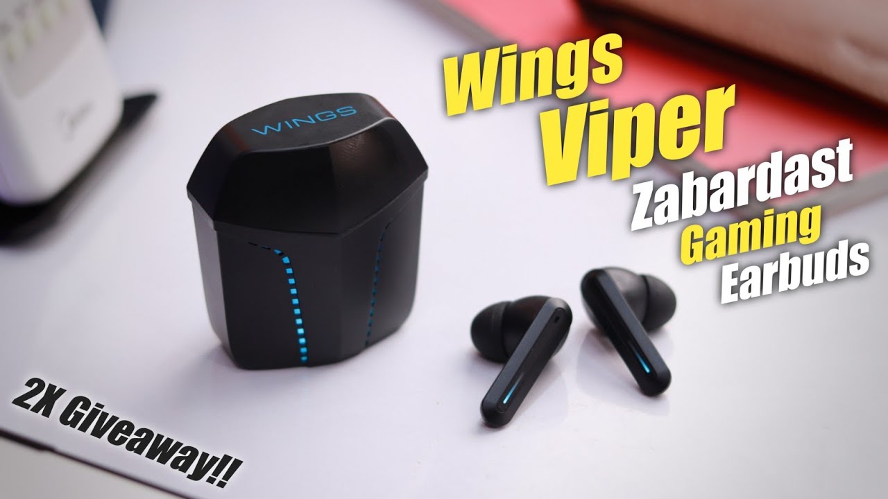 Leaf HUSH ANC Headphones Unboxing 