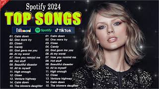 Billboard Pop Songs 2024 Playlist💎HOT BILLBOARD 2024