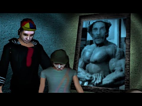 ALGO HORRIBLE PASO EN LA VECINDAD DEL CHAVO DEL 8 | DREAM FALLEN