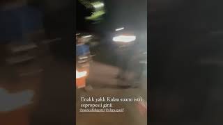 Berkenalan Dengan Pasutri Langganan Syuting, Elsya Syarief Dan Menco Hidayat