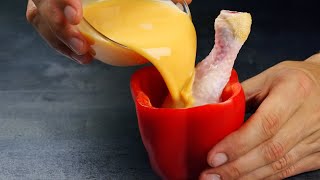 Вкусно, хоть тарелку грызи! Так буду готовить, пока снег не выпадет!