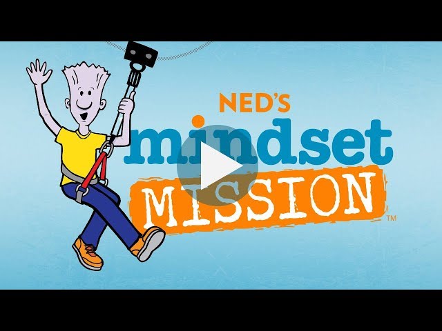 NED's Mindset Mission Assembly by The NED Shows class=