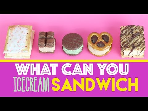 5 Ice Cream Sandwiches What Can You Ice Cream Elise Strachan My Cupcake Addiction Youtube - mustard yum yum roblox