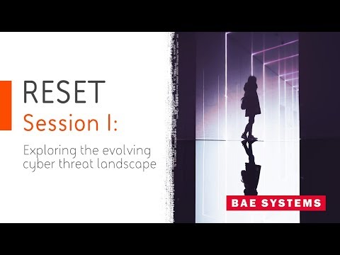 RESET Conference: Intro and Session 1