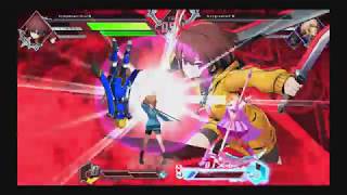 Bbtag Linneruby Vs. Gordeaujin Kryptonitefw