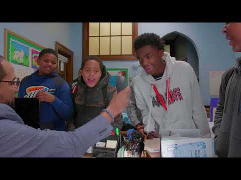 Mt. Airy Schools Coalition: Houston