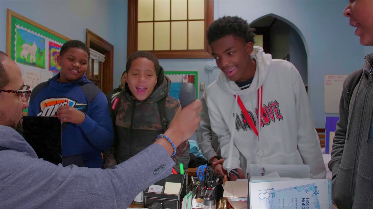 Mt. Airy Schools Coalition: Houston