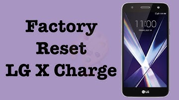 How to Factory Reset LG X Charge | Hard Reset LG X Power 2 | NexTutorial