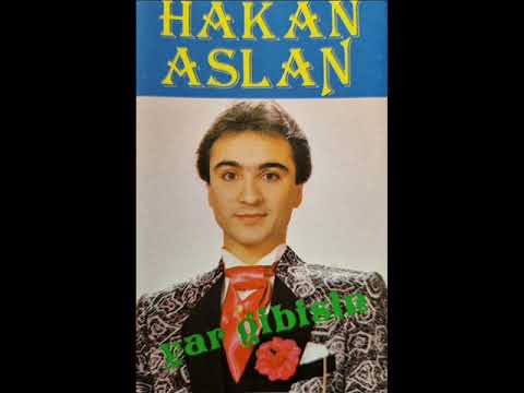 Hakan Aslan - Alışırım (1988)