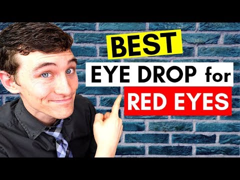 ვიდეო: ეხმარება თუ არა თვალის წვეთები ნაოჭების სიწითლეს?